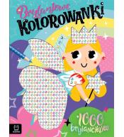 Brylantowe kolorowanki