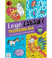 Logo zabawy przedszkolaka