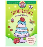 Magiczny kuferek wróżki Emmy. Słodkości