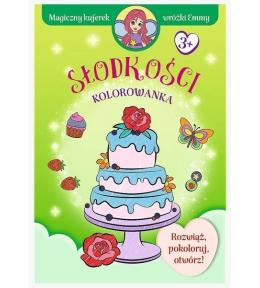 Magiczny kuferek wróżki Emmy. Słodkości