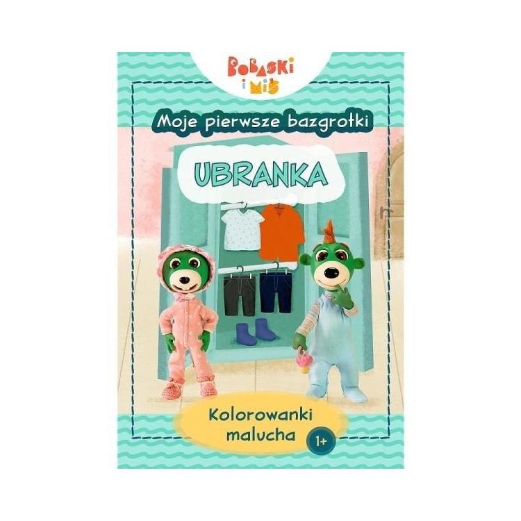 Bobaski i Miś. Ubranka