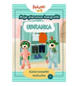 Bobaski i Miś. Ubranka