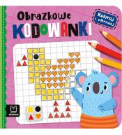 Koloruj i odkrywaj. Obrazkowe kodowanki