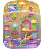 Zestaw figurek MojiPops - I Like Ice Cream