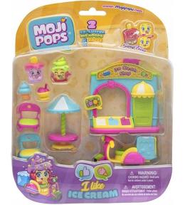 Zestaw figurek MojiPops - I Like Ice Cream