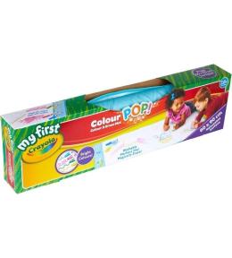 Mata do malowania zmywalna 60x90cm CRAYOLA