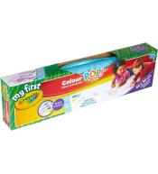 Mata do malowania zmywalna 60x90cm CRAYOLA