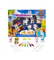 Zestaw kreatywny Washimals Psi Patrol CRAYOLA