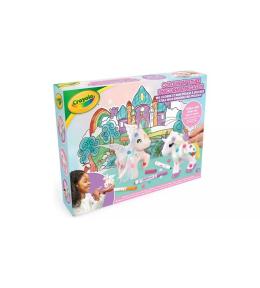 Zestaw Jednorożec i Pegaz CRAYOLA