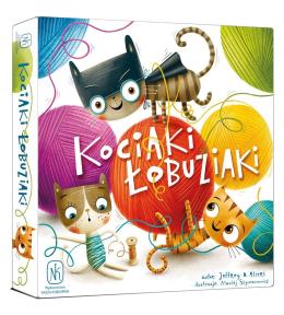 Gra - Kociaki Łobuziaki
