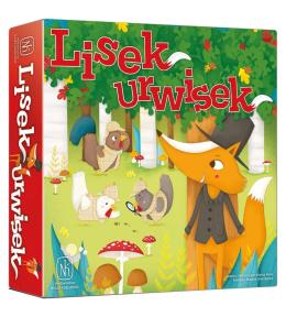 Gra - Lisek urwisek
