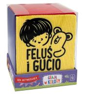 Feluś i Gucio grają w kolory