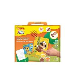 Play&Fun Malowanie piaskiem - Zwierzęta JOVI