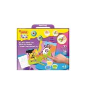 Play&Fun Malowanie piaskiem - Stwory JOVI