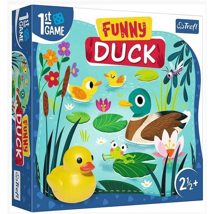 Funny Duck TREFL