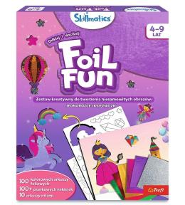 Zestaw Skillmatics Foil Fun Jednorożce i Księżnicz