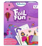 Zestaw Skillmatics Foil Fun Jednorożce i Księżnicz