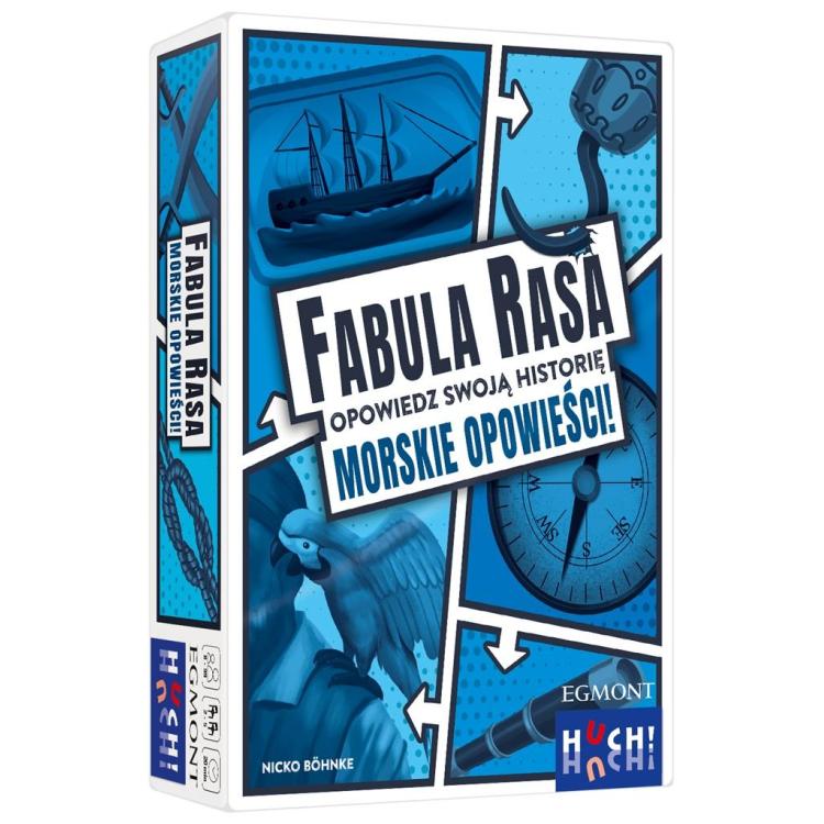 Fabula Rasa Morskie opowieści!