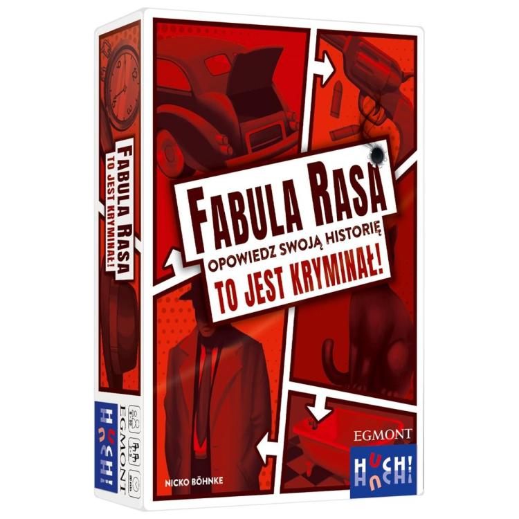 Fabula Rasa To jest Kryminał!