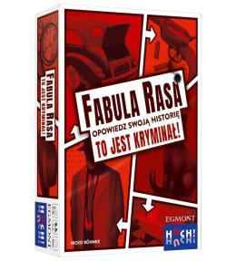 Fabula Rasa To jest Kryminał!