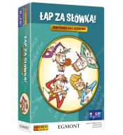 Łap za słówka. Pomysłowa Gra Językowa