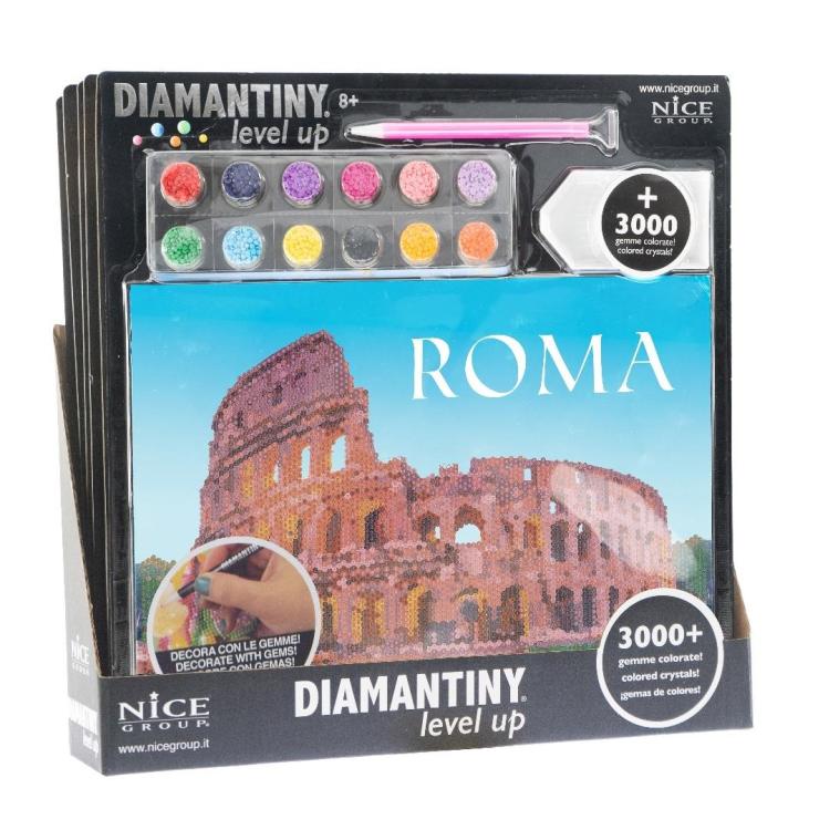 Mozaika diamnetowa Rzym