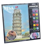 Mozaika diamnetowa Pizza