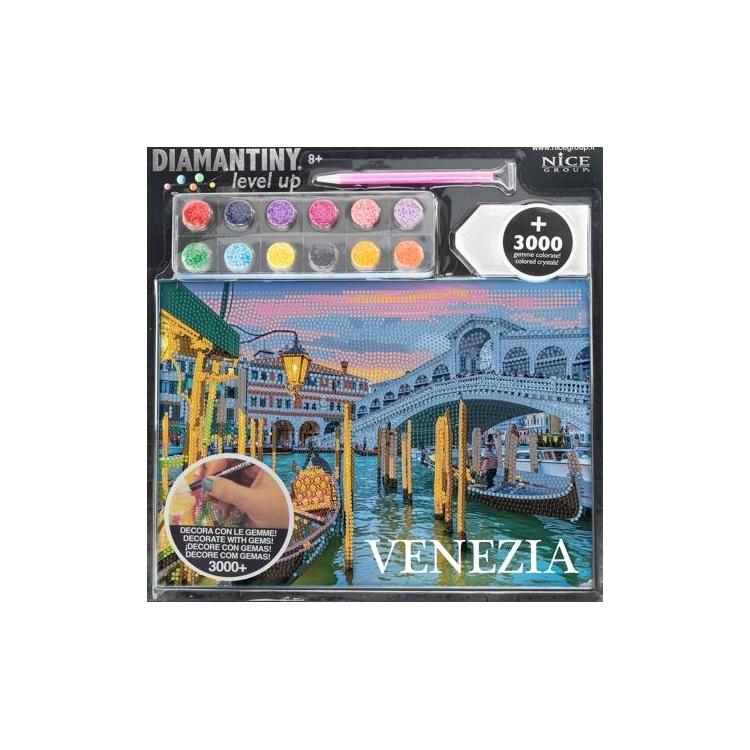 Mozaika diamnetowa Wenecja