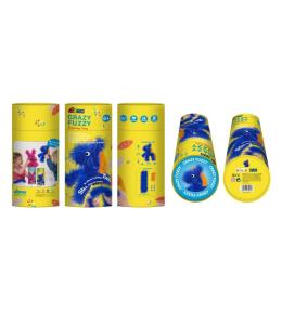 Szalony Fuzzy Tańczący, puszysty kucyk