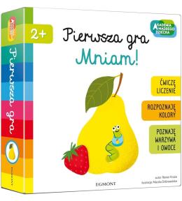 Pierwsza gra - Mniam! AMD