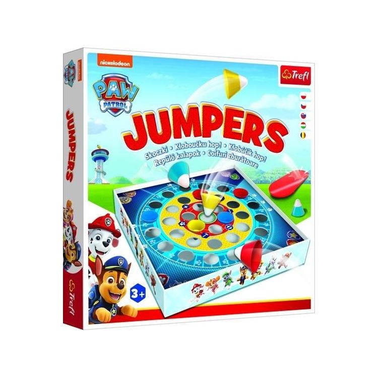Skoczki Psi Patrol TREFL