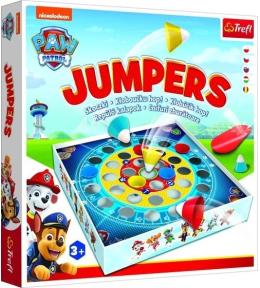 Skoczki Psi Patrol TREFL