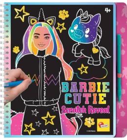 Barbie Sketch Book Cutie Scratch Reveal