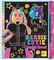 Barbie Sketch Book Cutie Scratch Reveal