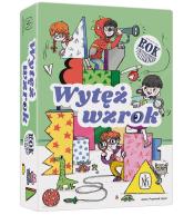 Rok w przedszkolu. Wytęż wzrok