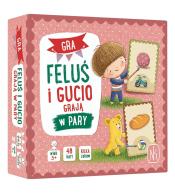 Feluś i Gucio grają w pary
