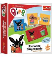 Bing Pierwsze skojarzenia TREFL