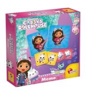 Gra pamięciowa Koci Domek Gabi