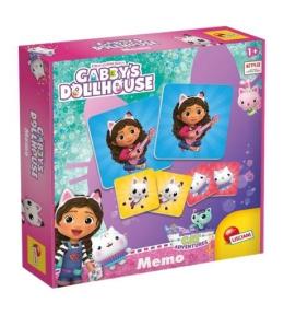 Gra pamięciowa Koci Domek Gabi
