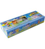 Farby plakatowe 12 kolorów pastelowe