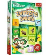 Rodzina Treflików Zwierzęta świata TREFL