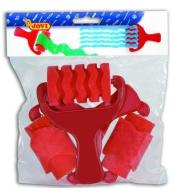 Wałki do malowania duże 3 wzory JOVI