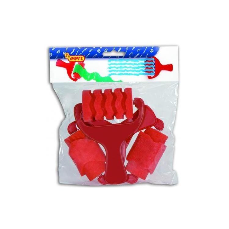 Wałki do malowania duże 3 wzory JOVI