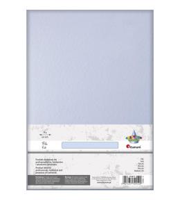 Filc A4 bladoniebieski 10szt