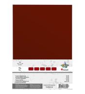 Filc A4 czekoladowy 10szt