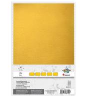 Filc A4 żółty 10szt