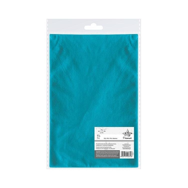 Filc A3 morski 5szt