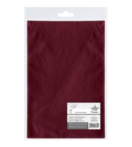 Filc A3 karminowy 5szt