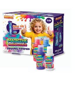 Magiczne malowanie Ożywiaj Kolorem