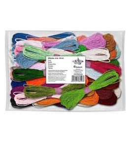 Mulina 8mm 50 kolorów